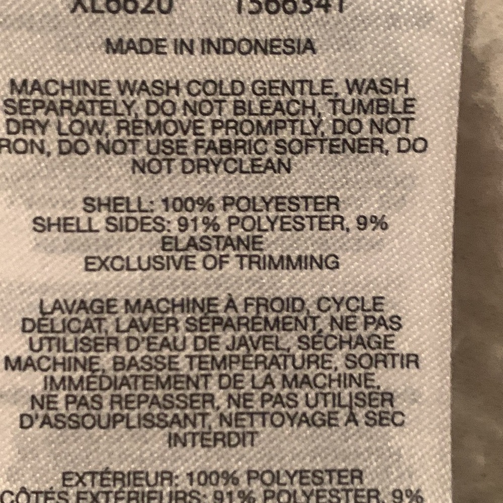 Off White Columbia Jacket - Picture 10 of 11